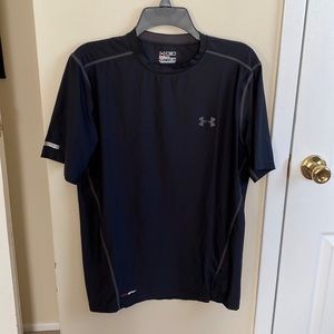 Black Underarmour TShirt
